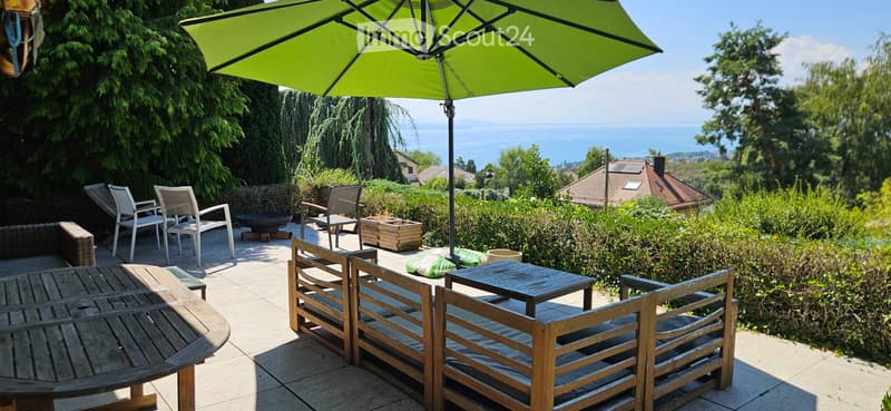 Grand appartement exceptionnel avec vue sur le lac (4)
