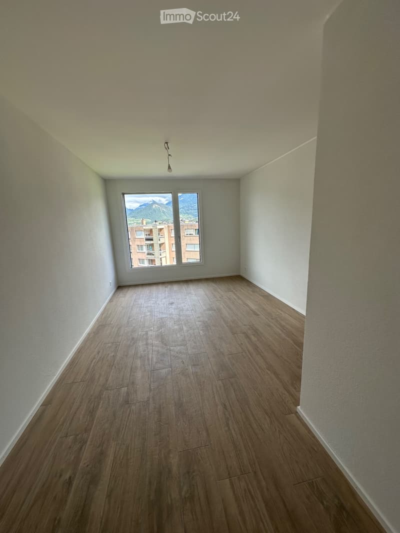 Wohnung 3,5 Zimmer - verfügbar ab 15.09 (5)