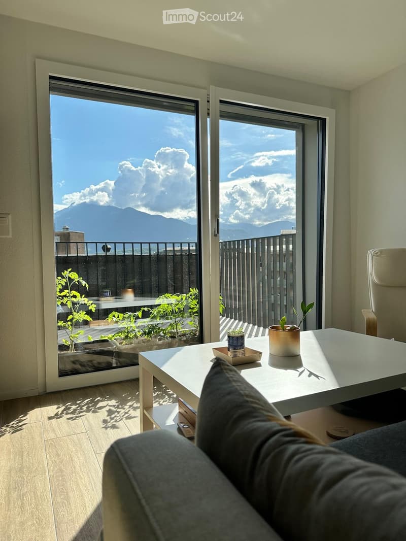 Wohnung 3,5 Zimmer - verfügbar ab 15.09 (1)