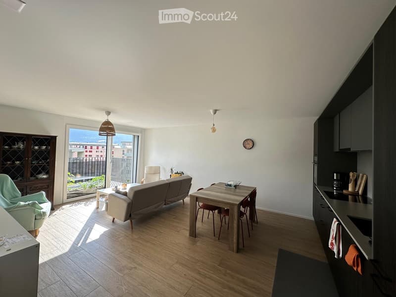 Wohnung 3,5 Zimmer - verfügbar ab 15.09 (2)