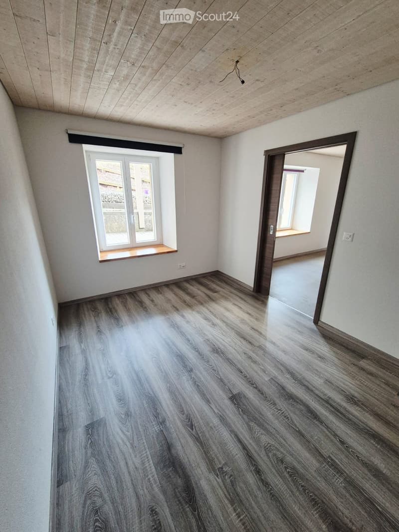 Apartment 2.5 rooms available immediately (4)