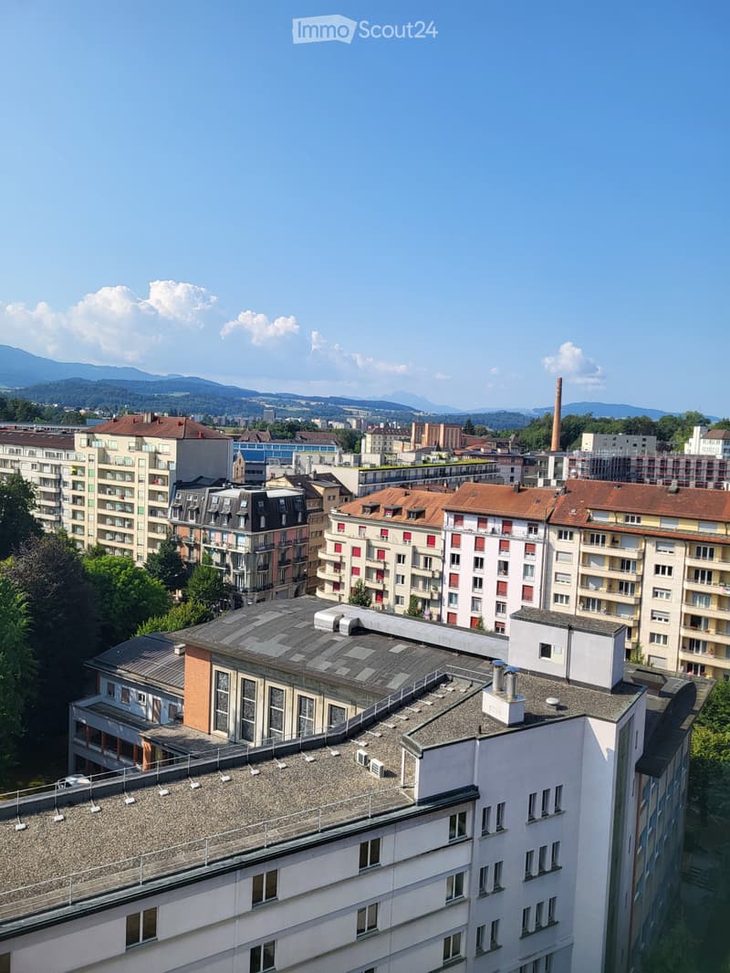 Splendid 4.5-room apartment in Fribourg with lease takeover (13)