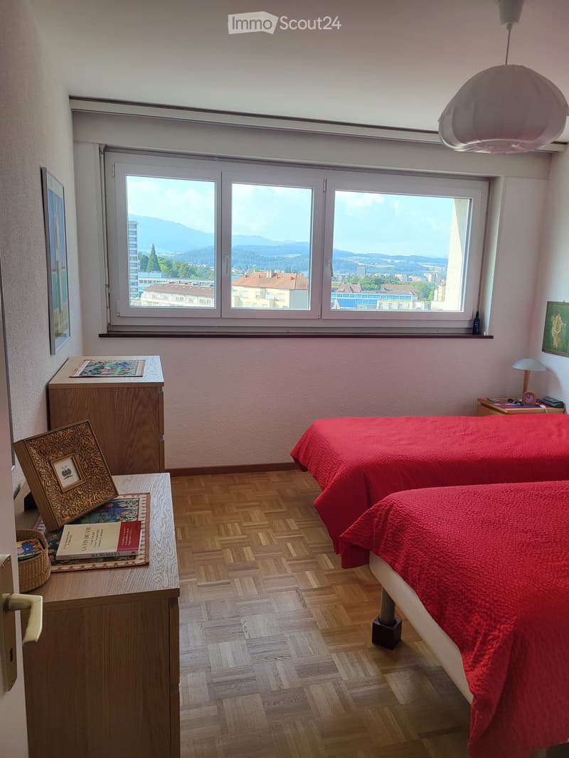 Splendid 4.5-room apartment in Fribourg with lease takeover (5)
