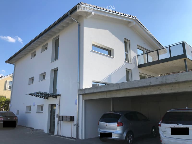 Superbe appartement lumineux à Courgevaux (5)