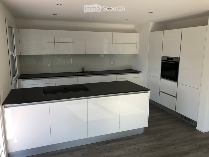 Superbe appartement lumineux à Courgevaux (3)