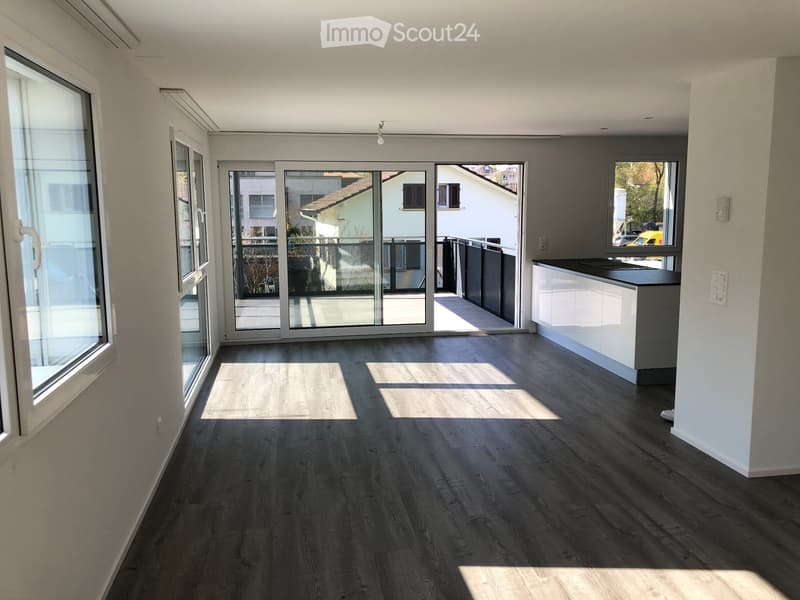 Superbe appartement lumineux à Courgevaux (2)