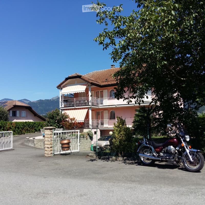 Appartement à louer dans villa (2)