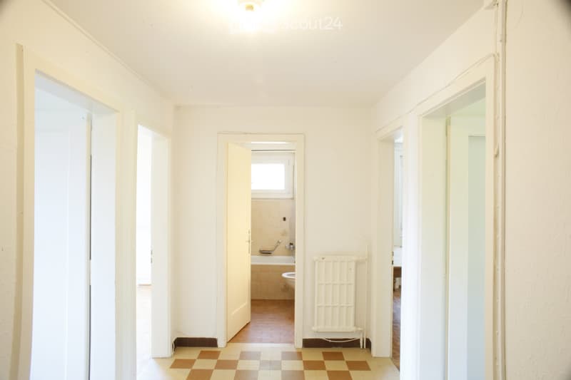 Wohnung 70 m², 3,5 Zimmer, 25 Route de Bertigny Fribourg (3)
