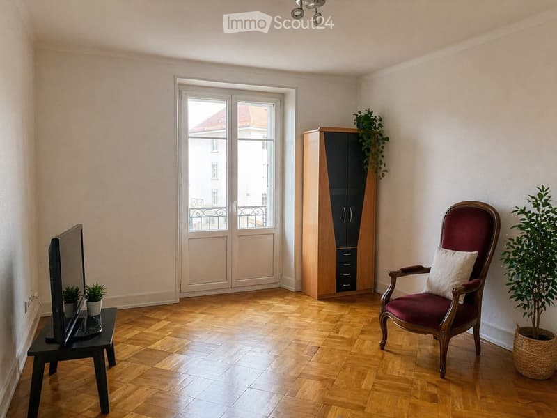 appartement à louer à la Chaux-de-Fonds (2)