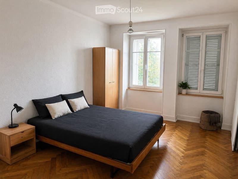 appartement à louer à la Chaux-de-Fonds (3)