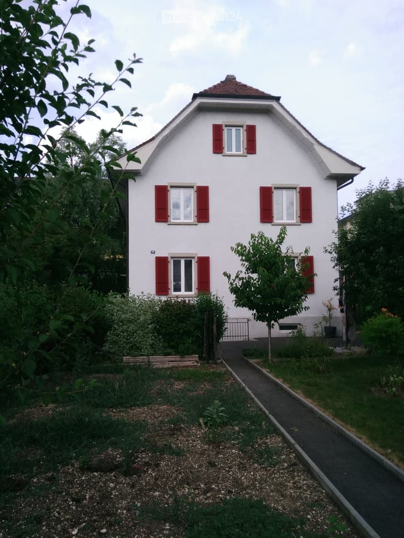 Zu vermieten charmantes Apartment in einem Haus im Stadtzentrum (4)