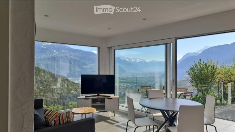 Appartement 2.5 möbliert, alle Nebenkosten inbegriffen (4)