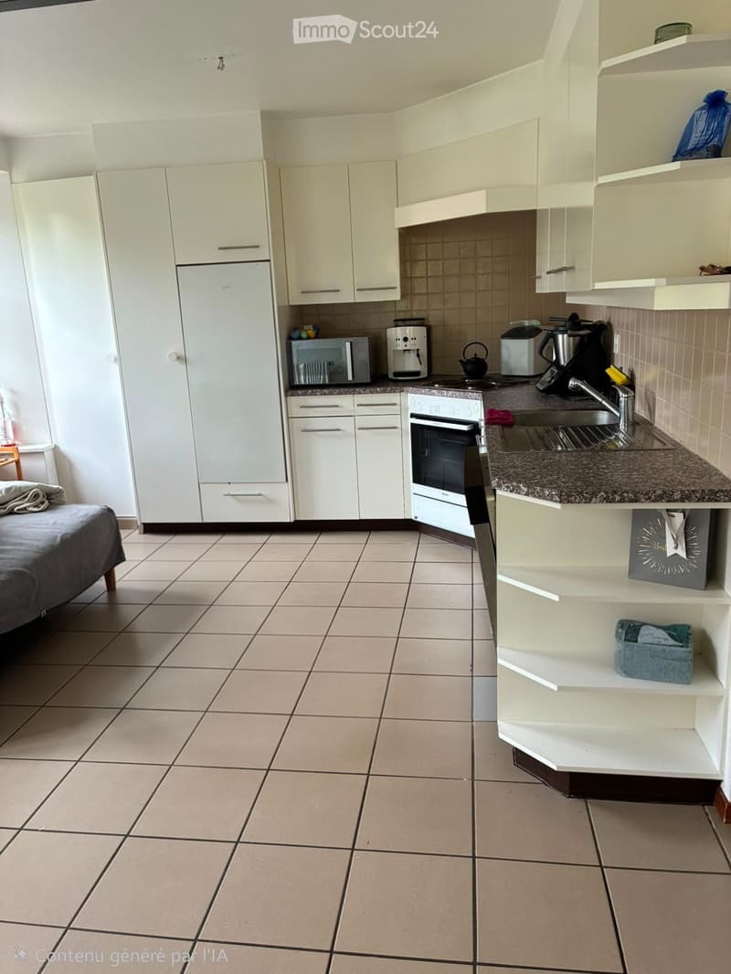 Appartement 5,5 in Prez-vers-Noréaz (3)