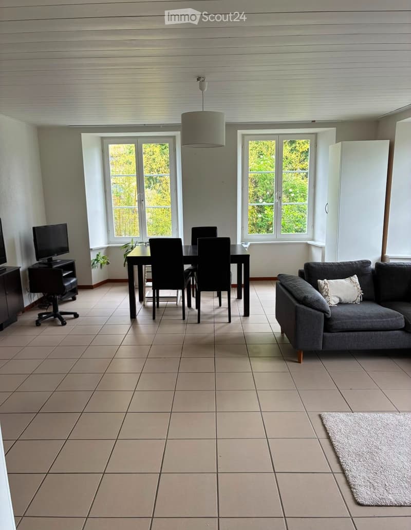 Appartement 5,5 in Prez-vers-Noréaz (1)