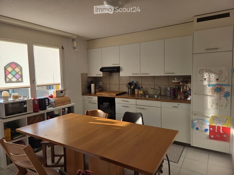 Prächtiges 3.5-Zimmer-Duplex in Châtonnaye (2)