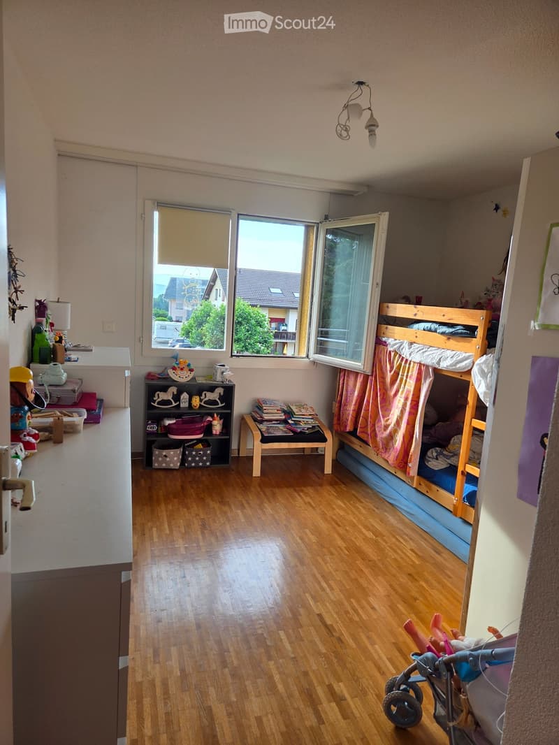 Prächtiges 3.5-Zimmer-Duplex in Châtonnaye (3)