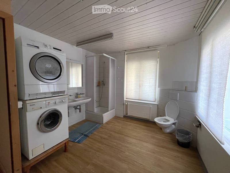 Furnished room in Niederuzwil (3)