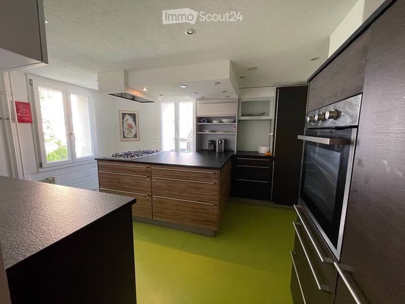 Furnished room in Niederuzwil (1)