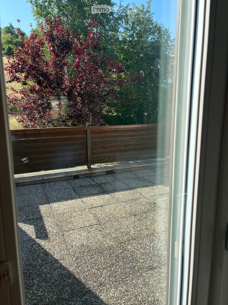 Zu vermieten: Superbe Duplex von 3½ Zimmern mit Terrasse, Garage (5)