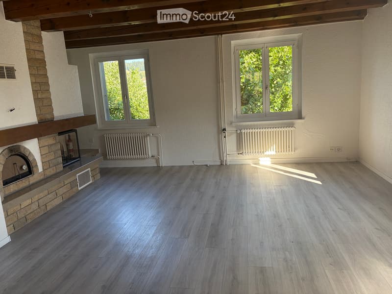 Zu vermieten: Superbe Duplex von 3½ Zimmern mit Terrasse, Garage (3)