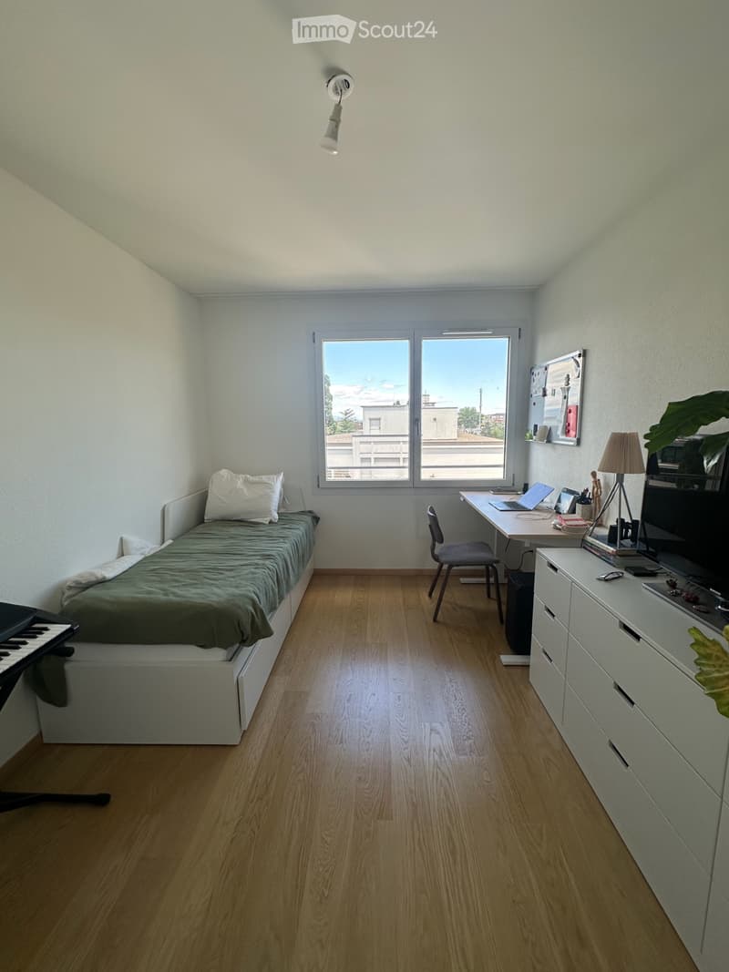Appartamento 5 locali, Champel - Riscatto del contratto (da negoziare) (5)