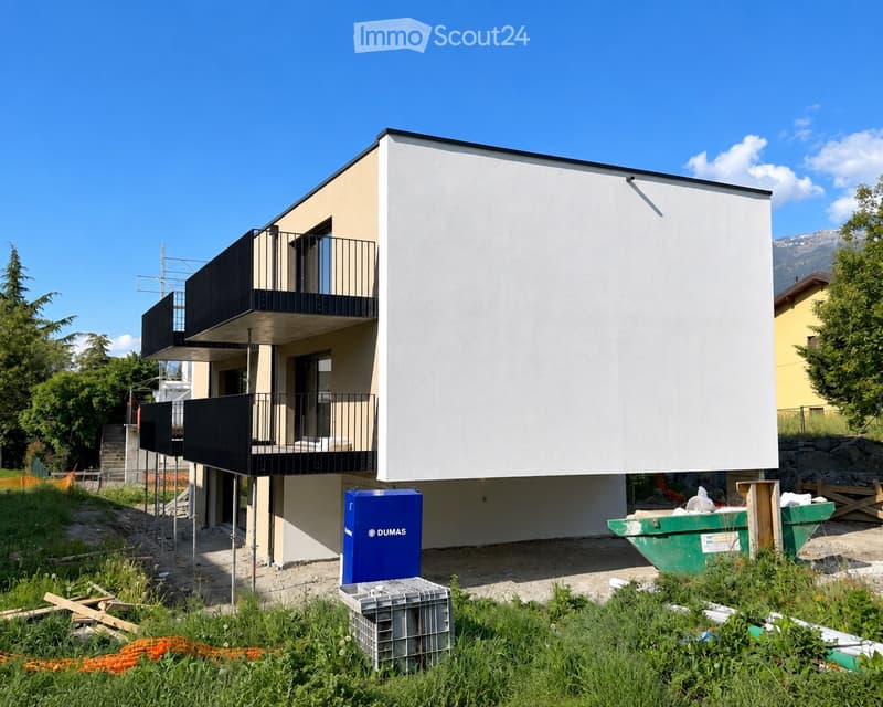 Neue 2.5-Zimmer-Wohnung Verfügbar ab 1. Oktober 2026 (4)
