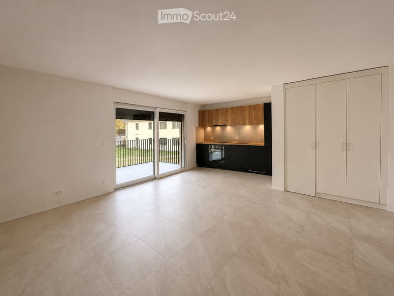 Appartement neuf de 2.5 pce Disponible le 1er octobre 2026 (1)
