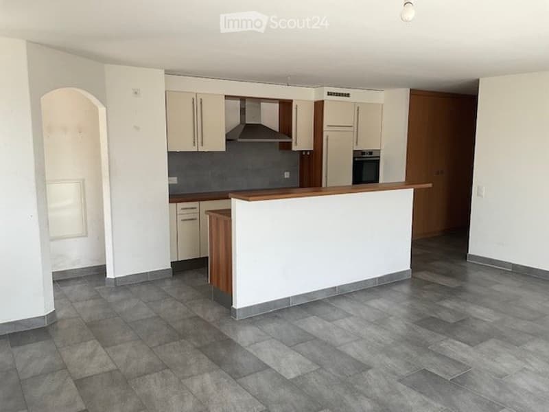3.5 room ground floor apartment, 1410 Saint-Cierges (2)