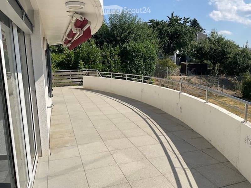 3.5 room ground floor apartment, 1410 Saint-Cierges (5)