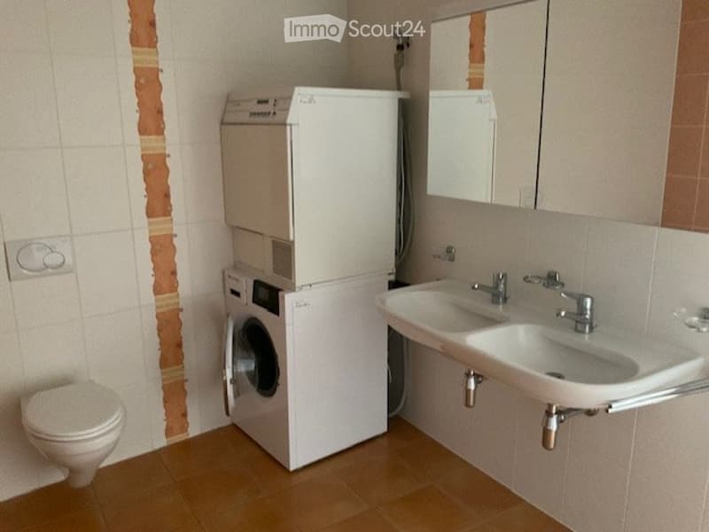 3.5 room ground floor apartment, 1410 Saint-Cierges (4)