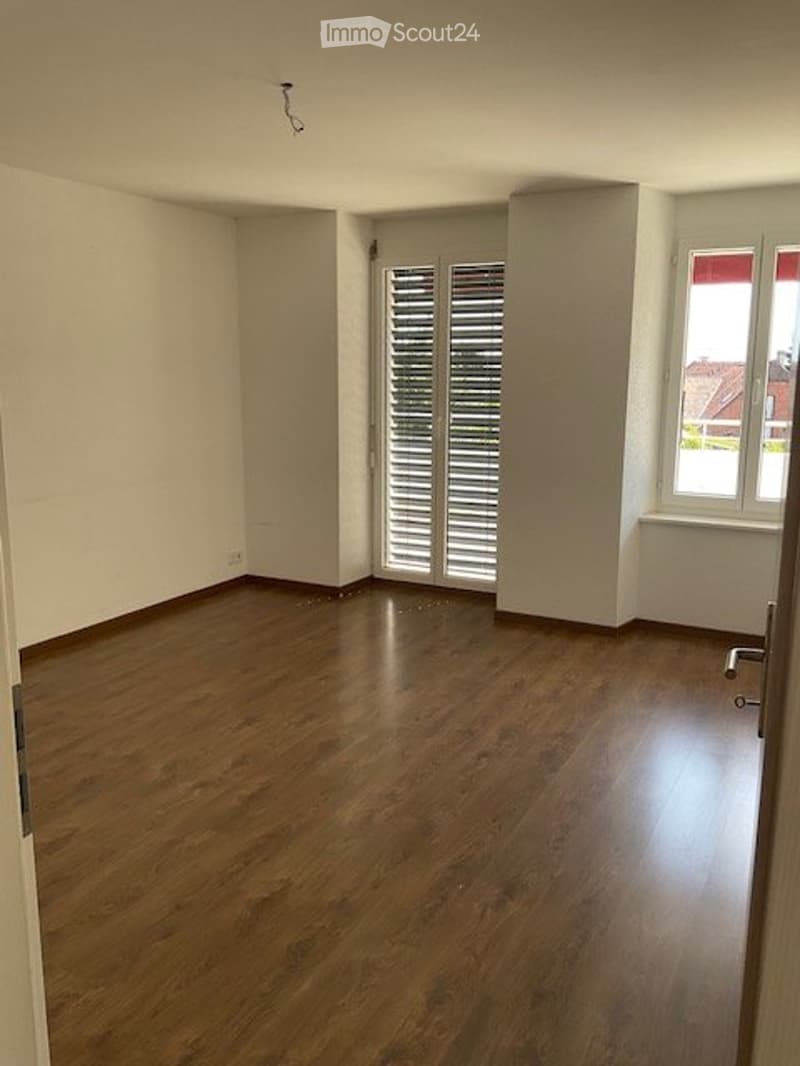 3.5 room ground floor apartment, 1410 Saint-Cierges (3)