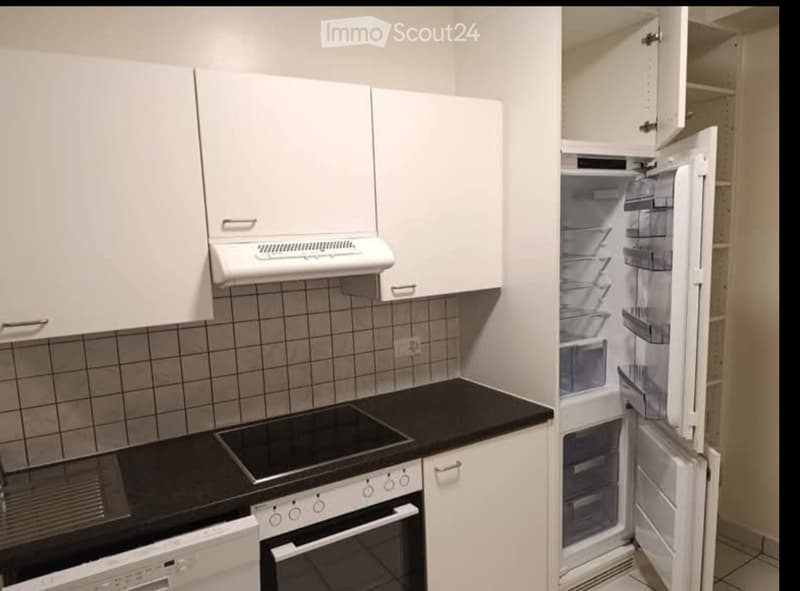 Appartement a louer 3,5 quartier de la pontaise. (2)