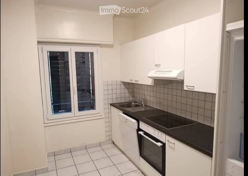 Appartement a louer 3,5 quartier de la pontaise. (1)