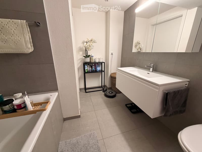 4,5 Zimmer zu übernehmen Quartier du Bourg, Freiburg (5)