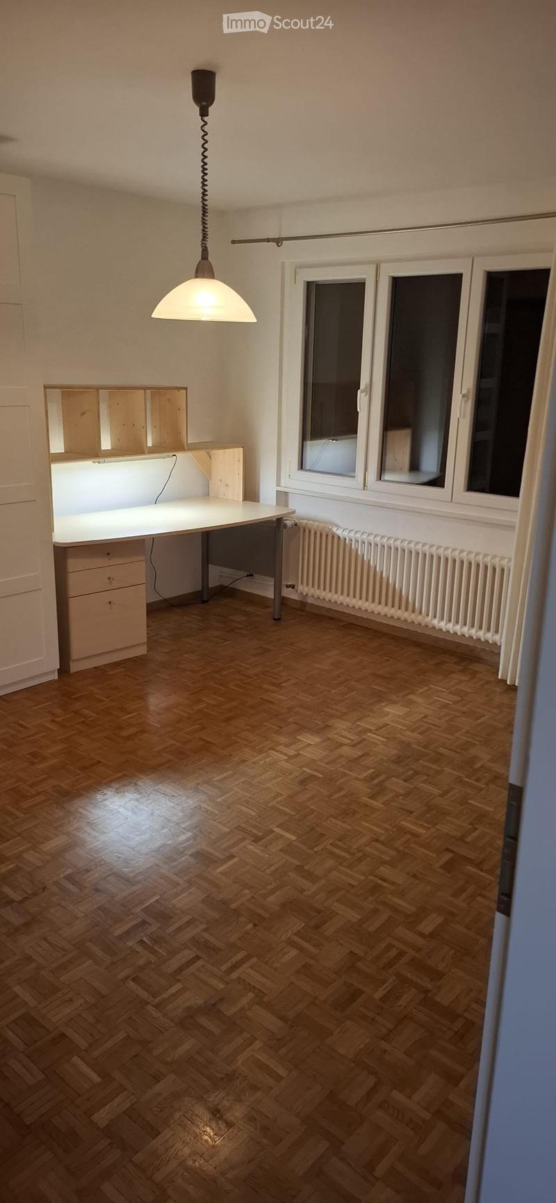 Studio von etwa 40 m² zur Miete in Burtigny (4)