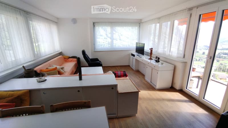 Grande appartamento con vista (4)