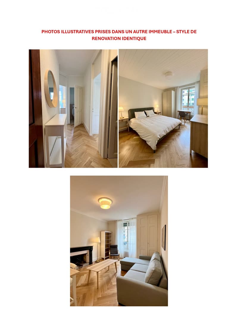 Appartements neufs de 3 et 4 pièces à louer (L'Orient) (4)