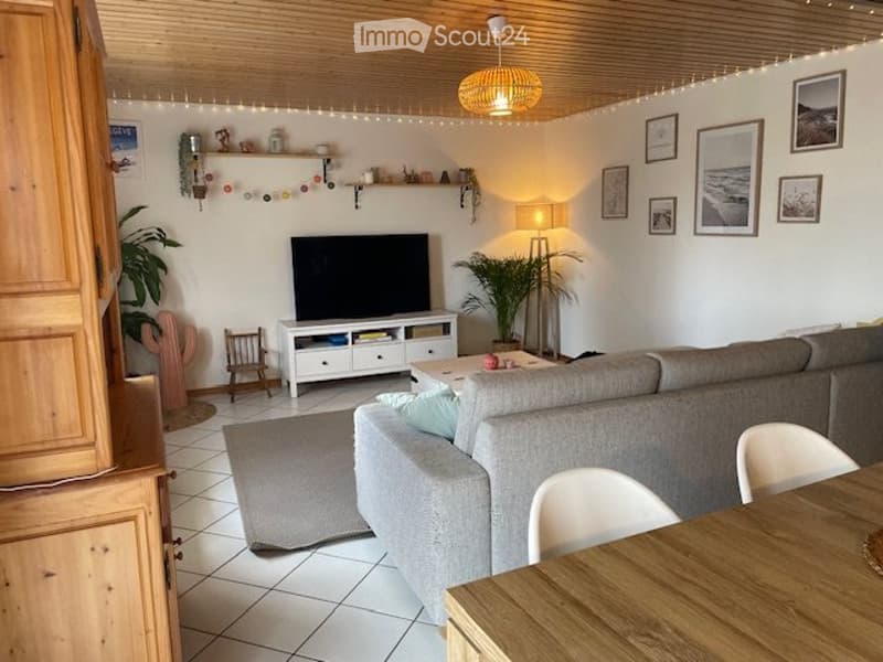 Charmant appartement de 3.5 pièces - Gland 1196 (4)