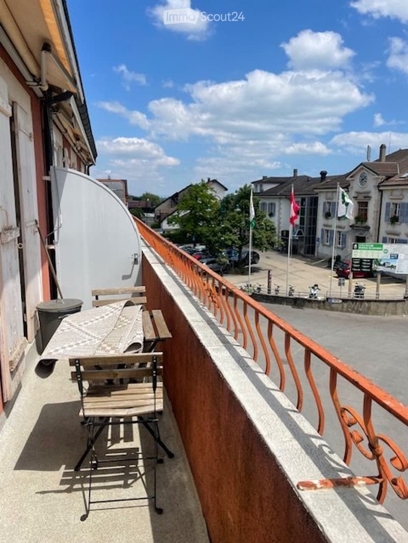 Charmant appartement de 3.5 pièces - Gland 1196 (3)