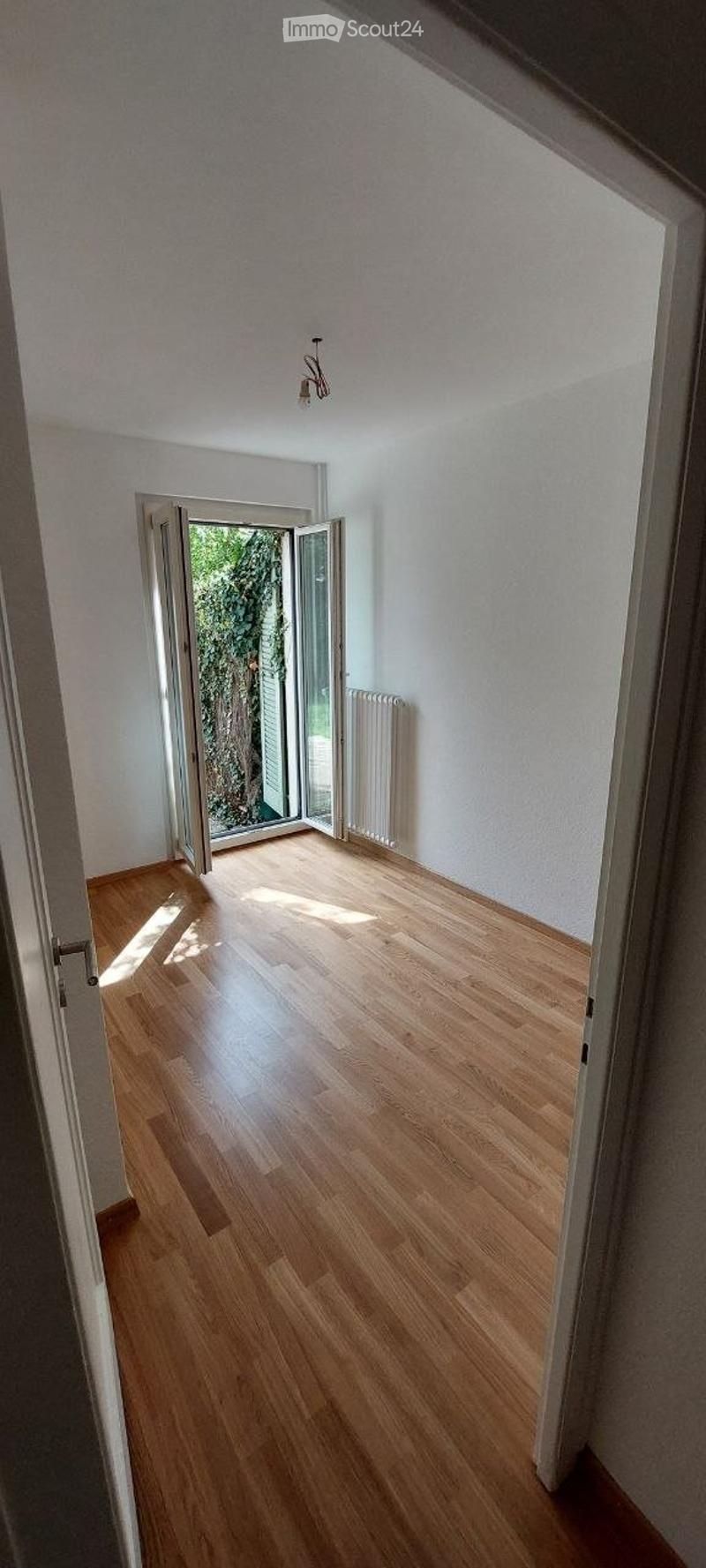 Da rilasciare appartamento di 2.5 locali con giardino privato a Meyrin (4)
