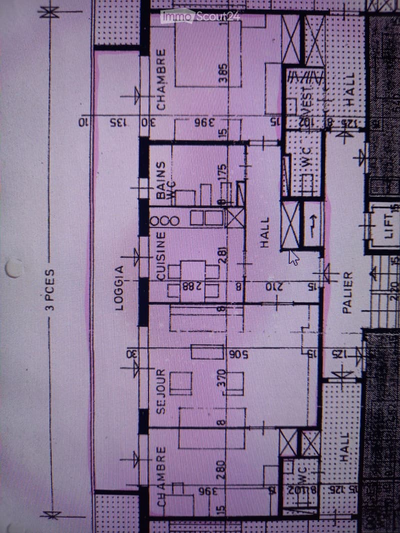 Bel appartement lumineux au centre de Martigny (2)