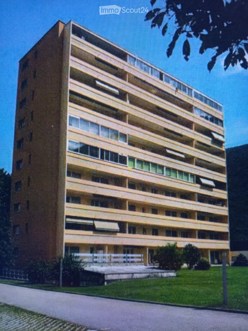 Bel appartement lumineux au centre de Martigny (1)
