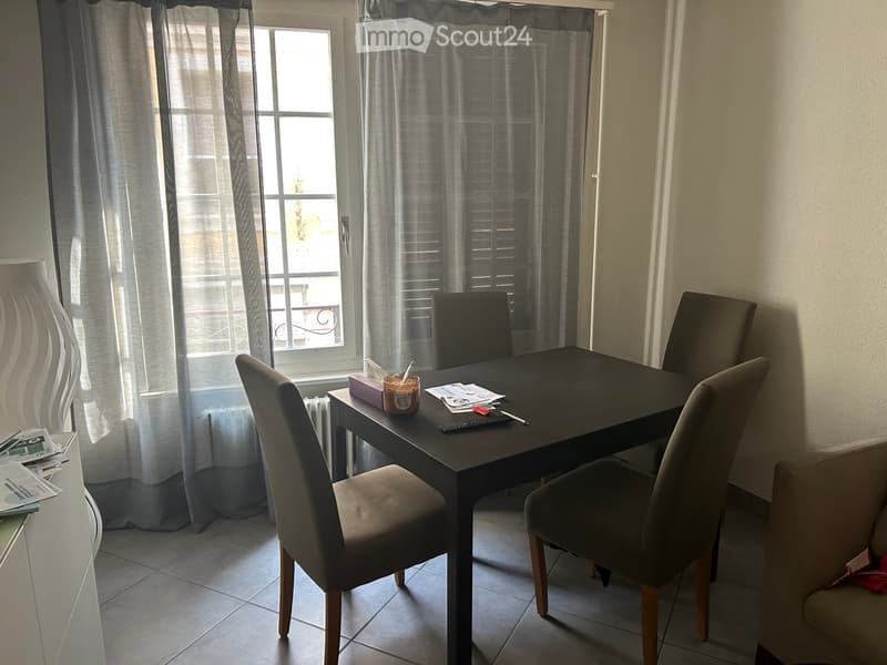 Wohnung 2.5 Zimmer rue de la Colombiere 8 Nyon (1)