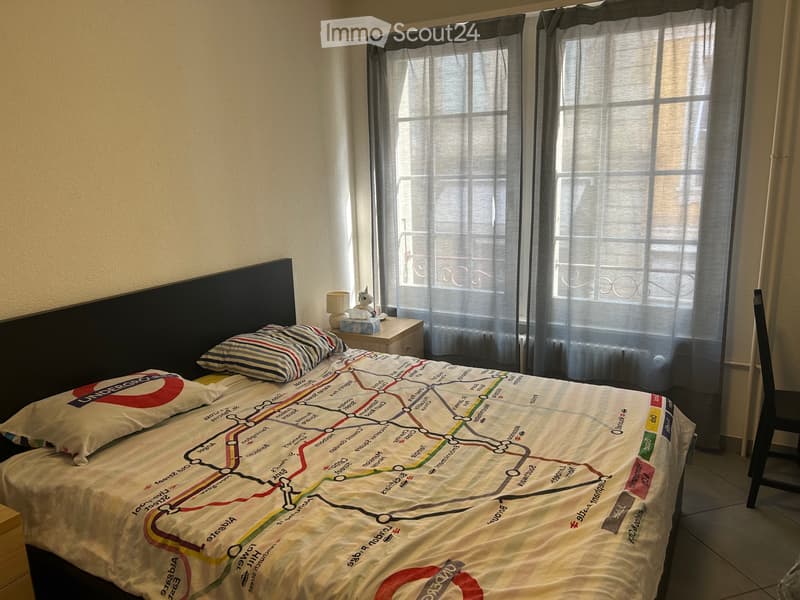 Wohnung 2.5 Zimmer rue de la Colombiere 8 Nyon (5)