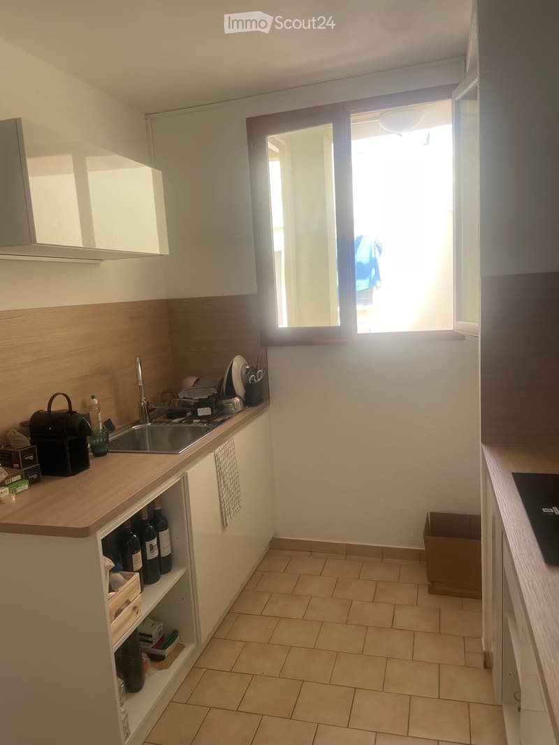 Appartamento 1,5 locali con vista impareggiabile nel centro di Vevey (3)