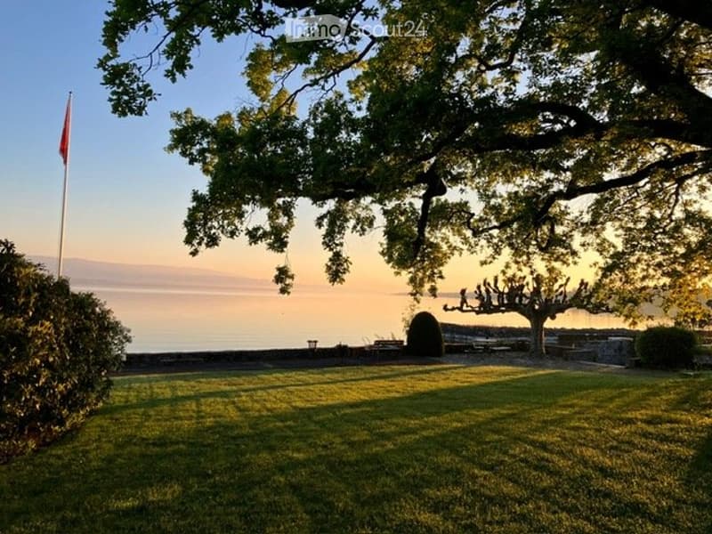 Villa Pieds dans l'Eau Collonge-Bellerive (2)