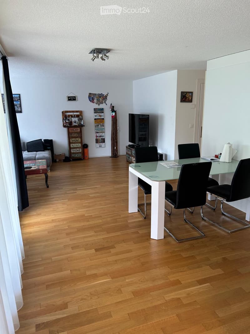 gepflegten 3.5-Zimmer-Wohnung (2)