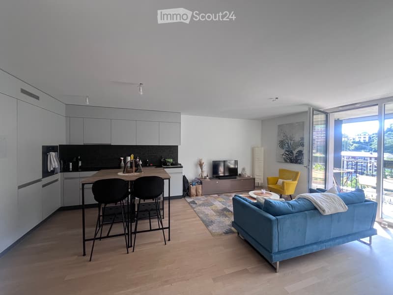 Modern 2.5-room apartment with balcony (3)