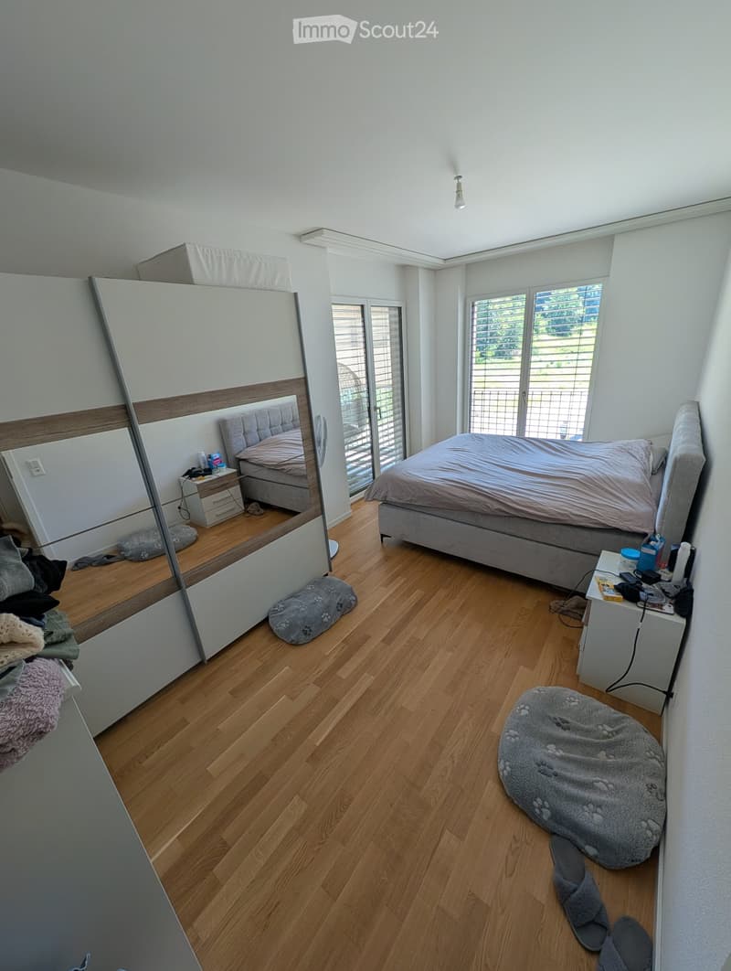 Geräumige 4.5-Zimmer-Wohnung mit großer Terrasse Marly (3)