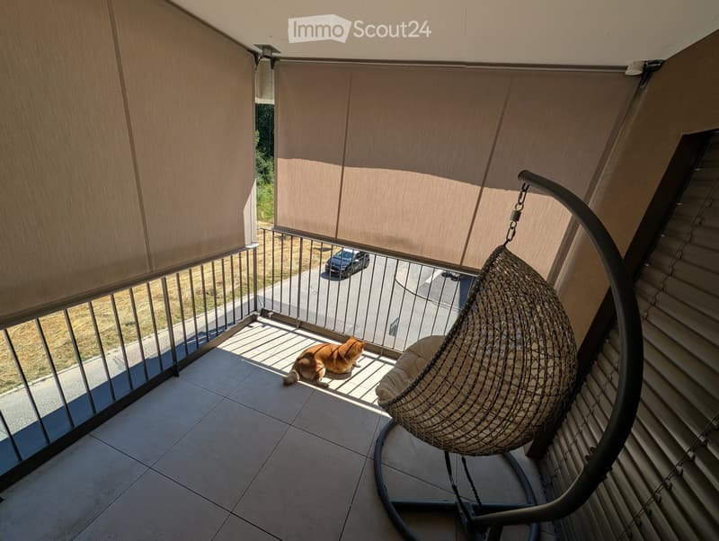 Geräumige 4.5-Zimmer-Wohnung mit großer Terrasse Marly (5)